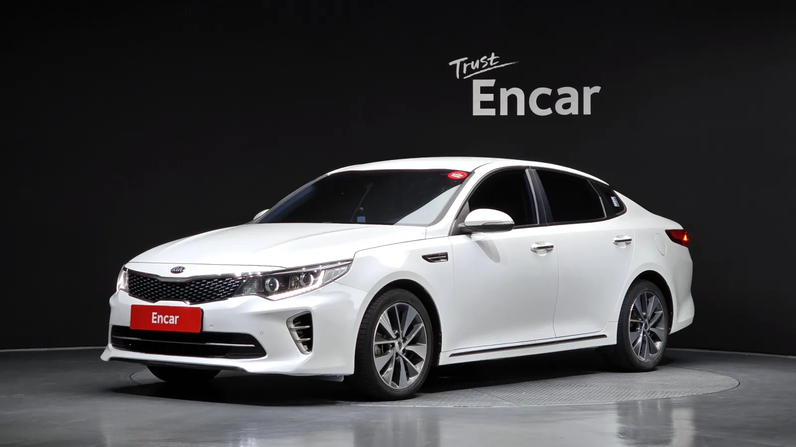 2016 Kia K5