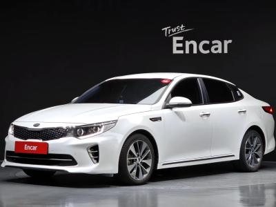 2016 Kia K5