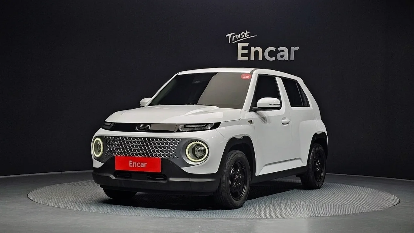 2022 Hyundai Casper