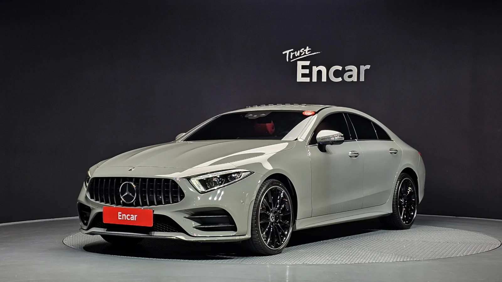 2020 Mercedes-Benz CLS-Class