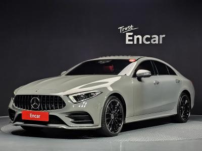 2020 Mercedes-Benz CLS-Class