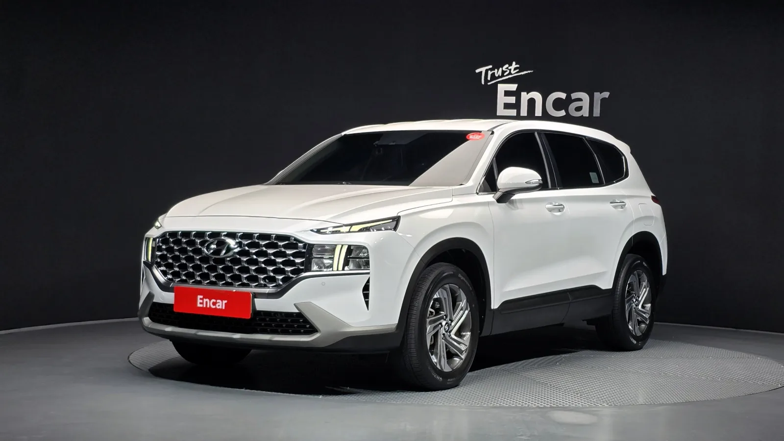 2021 Hyundai Santa Fe