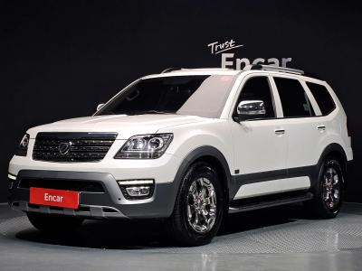2017 Kia Mohave