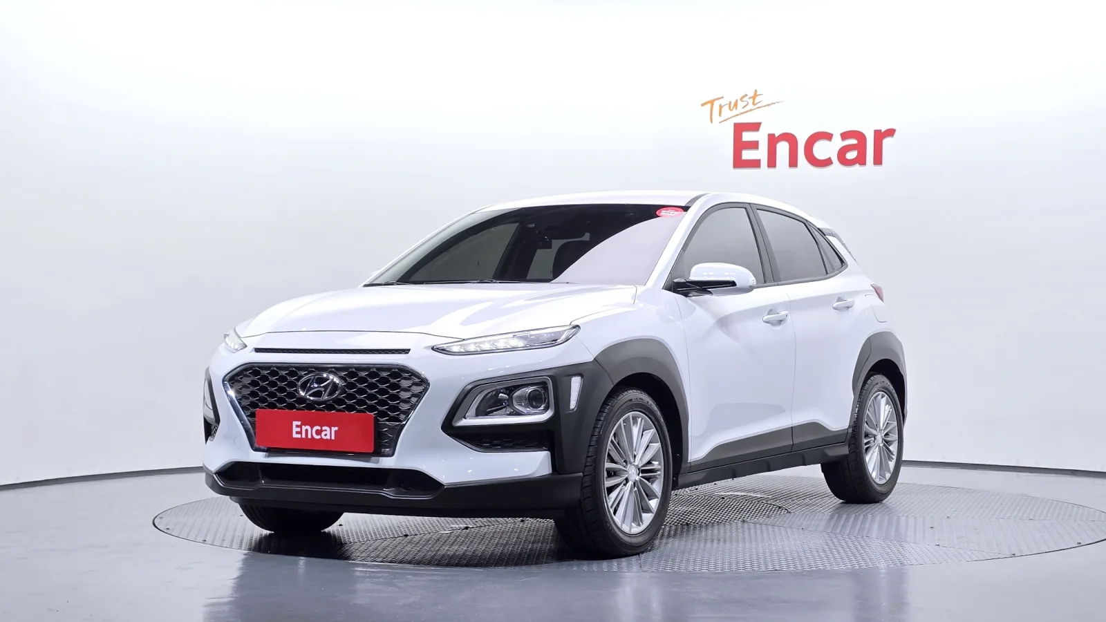 2020 Hyundai Kona