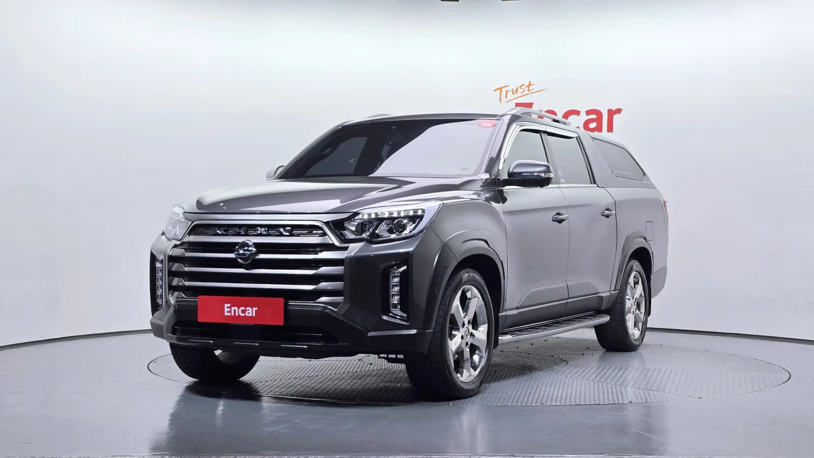 2021 KG Mobility Rexton