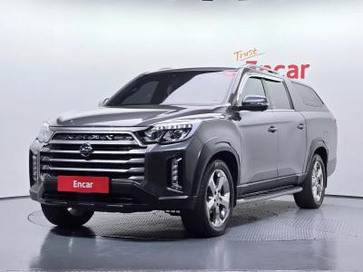 2021 KG Mobility Rexton