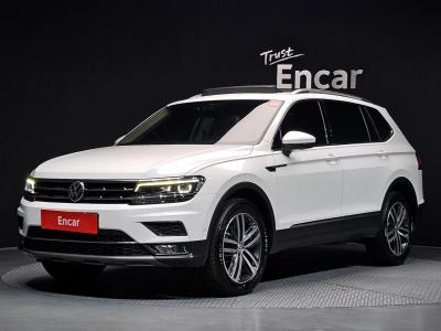 2020 Volkswagen Tiguan