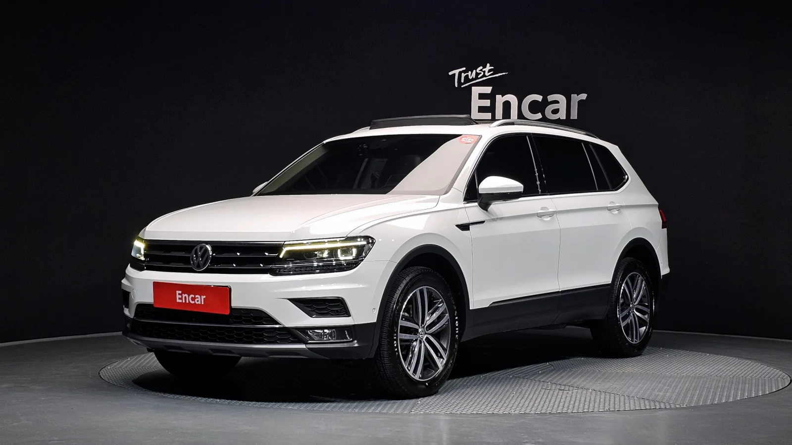 2020 Volkswagen Tiguan