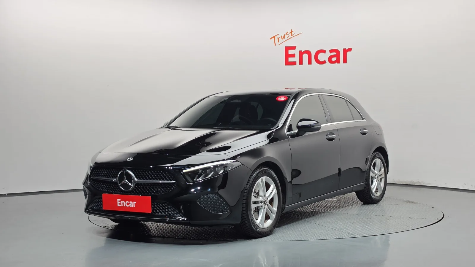 2024 Mercedes-Benz A-Class