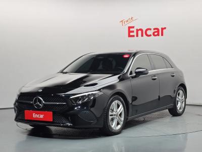 2024 Mercedes-Benz A-Class