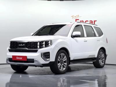 2022 Kia Mohave
