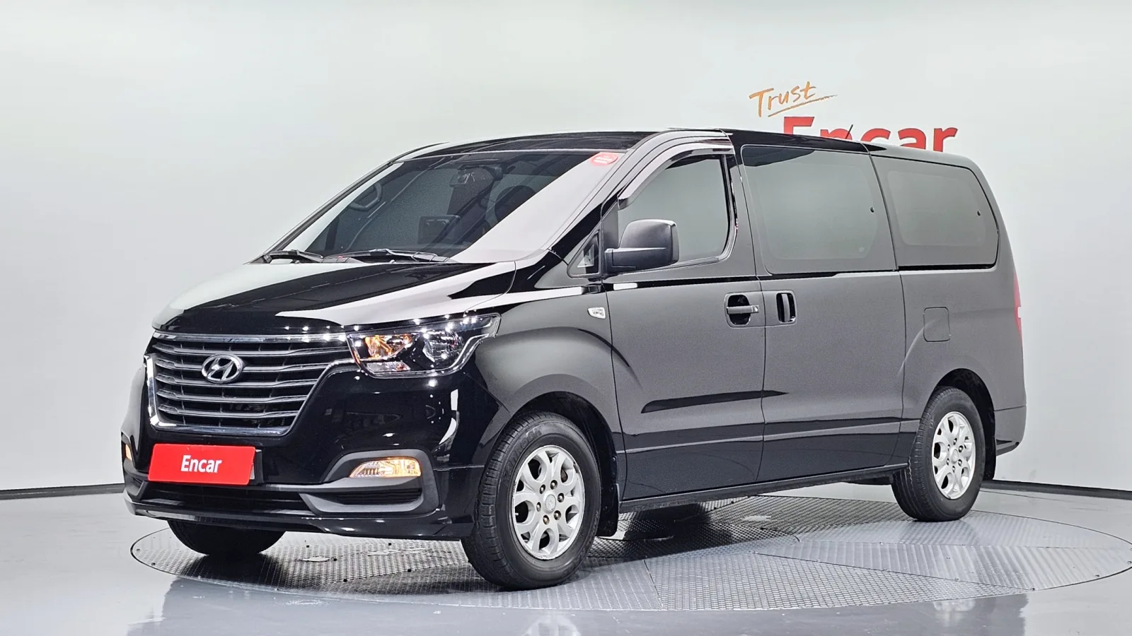 2020 Hyundai Starex