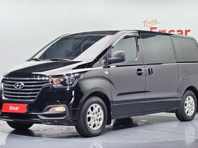 2020 Hyundai Starex