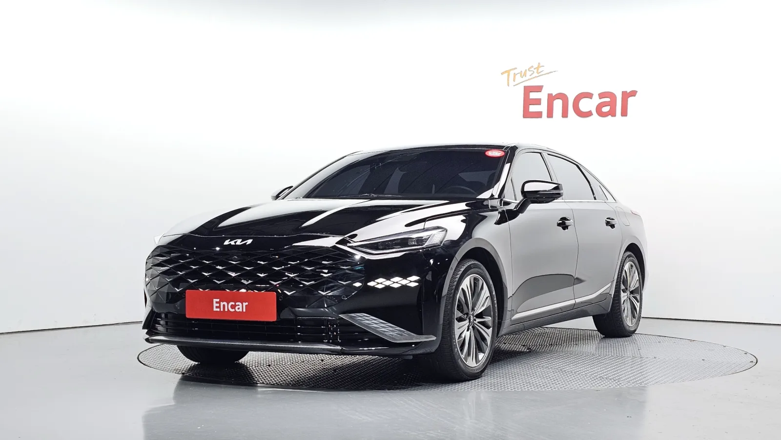 2022 Kia K8