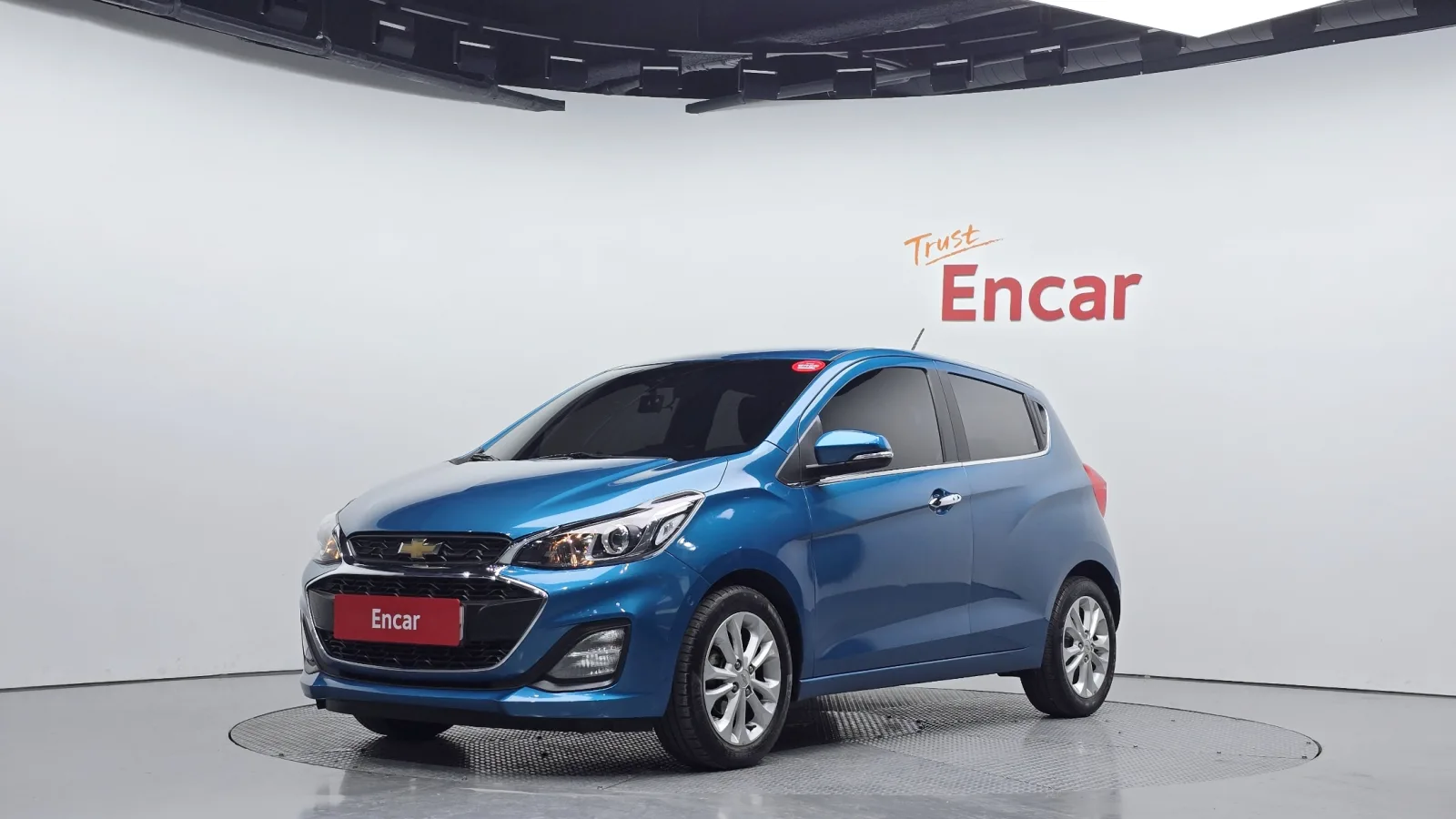 2019 Chevrolet Spark