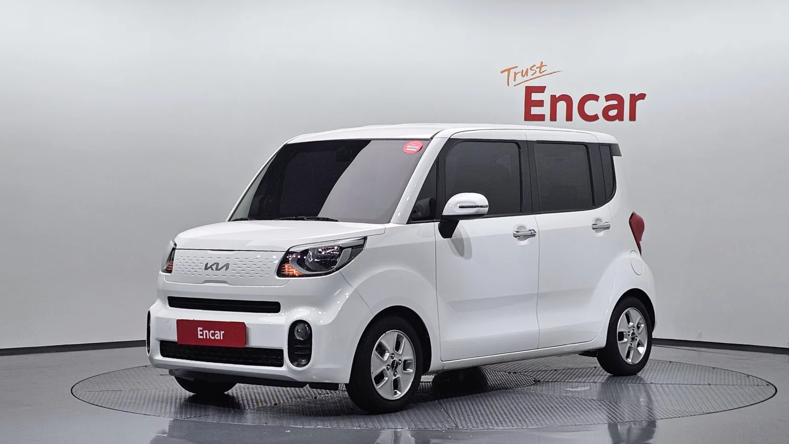 2022 Kia RAY