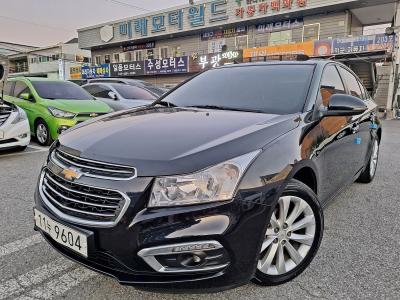 2015 Chevrolet Cruze