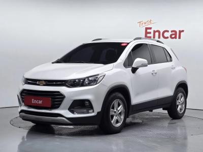 2020 Chevrolet Trax