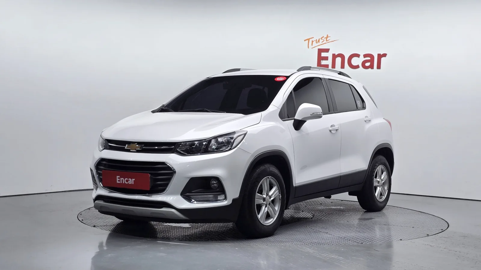 2020 Chevrolet Trax