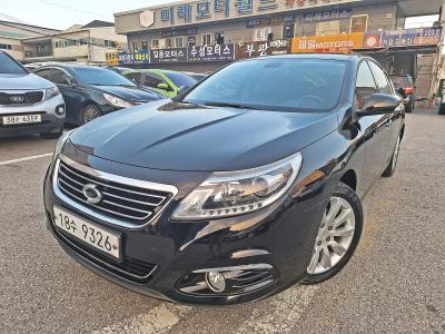2013 Renault Korea SM5