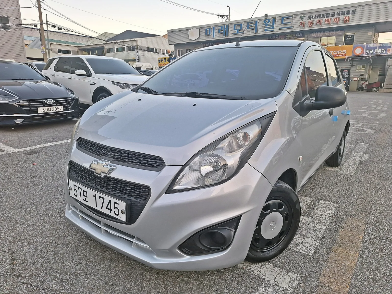 2014 Chevrolet Spark