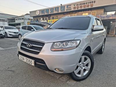 2009 Hyundai Santa Fe