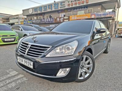 2010 Hyundai Equus