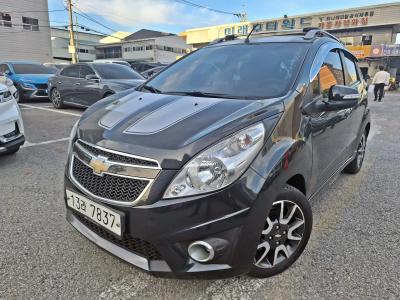 2012 Chevrolet Spark
