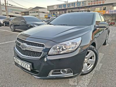 2012 Chevrolet Malibu