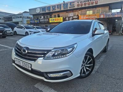 2015 Renault Korea SM5
