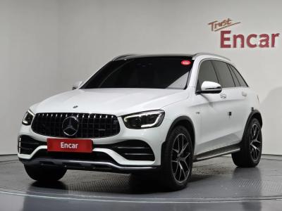 Mercedes-Benz Classe GLC 2021