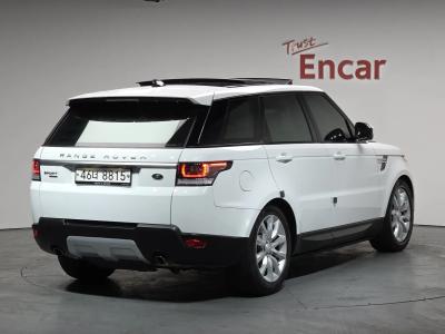 2017 Land Rover Range Rover Sport