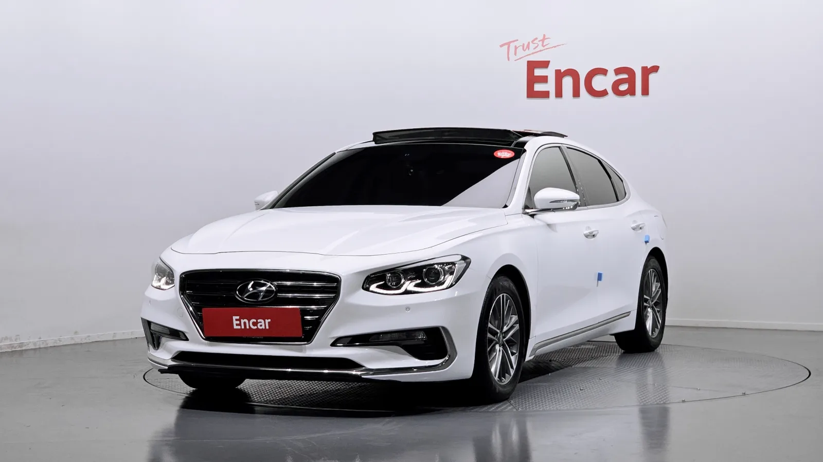 2019 Hyundai Grandeur