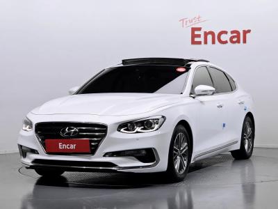 2019 Hyundai Grandeur