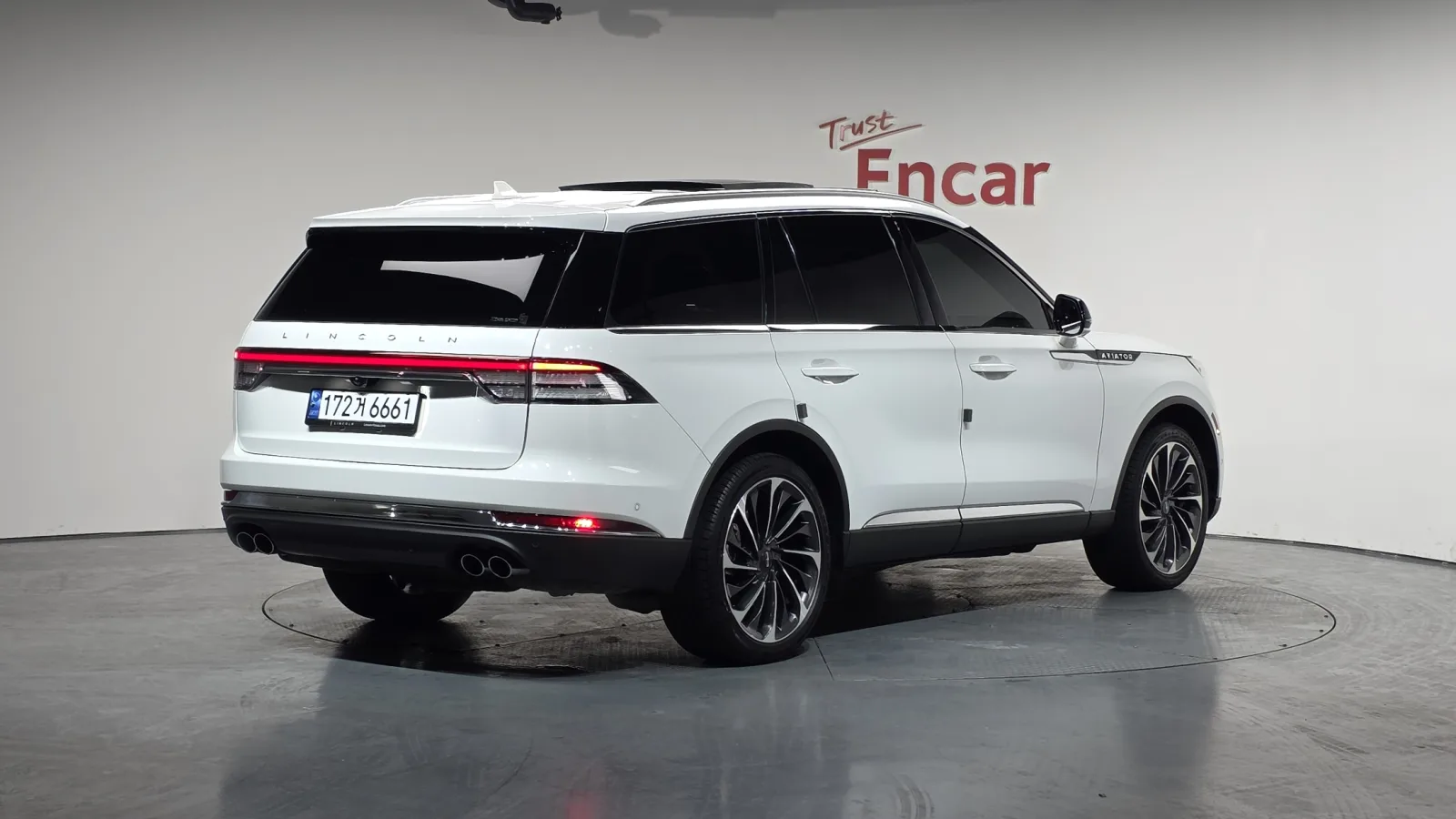 2023 Lincoln Aviator