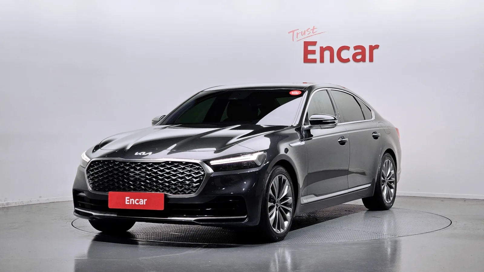 2022 Kia K9
