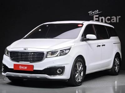 2017 Kia Carnival