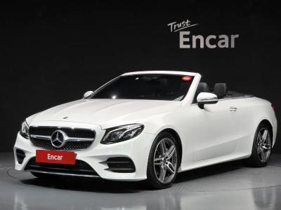 2020 Mercedes-Benz E-Class