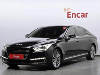 Genesis EQ900 2016