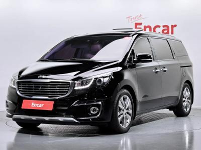2017 Kia Carnival