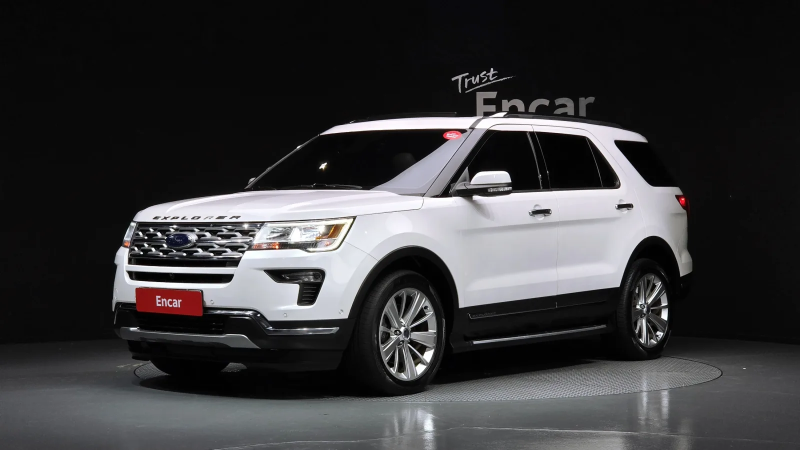 2019 Ford Explorer