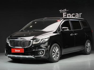 2018 Kia Canival