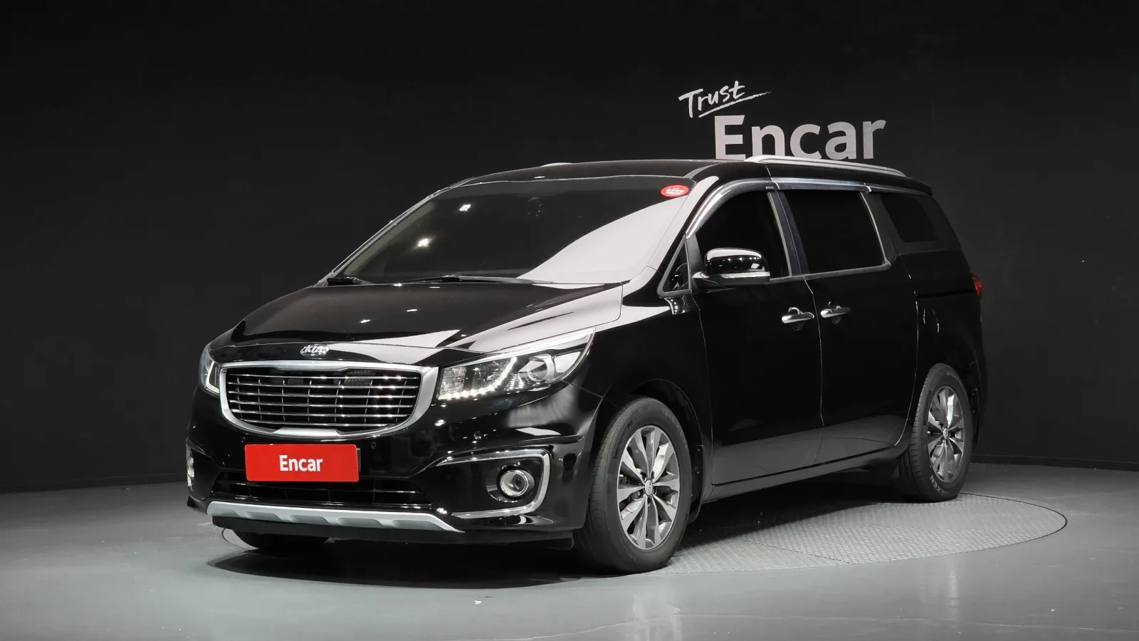 2018 Kia Carnival