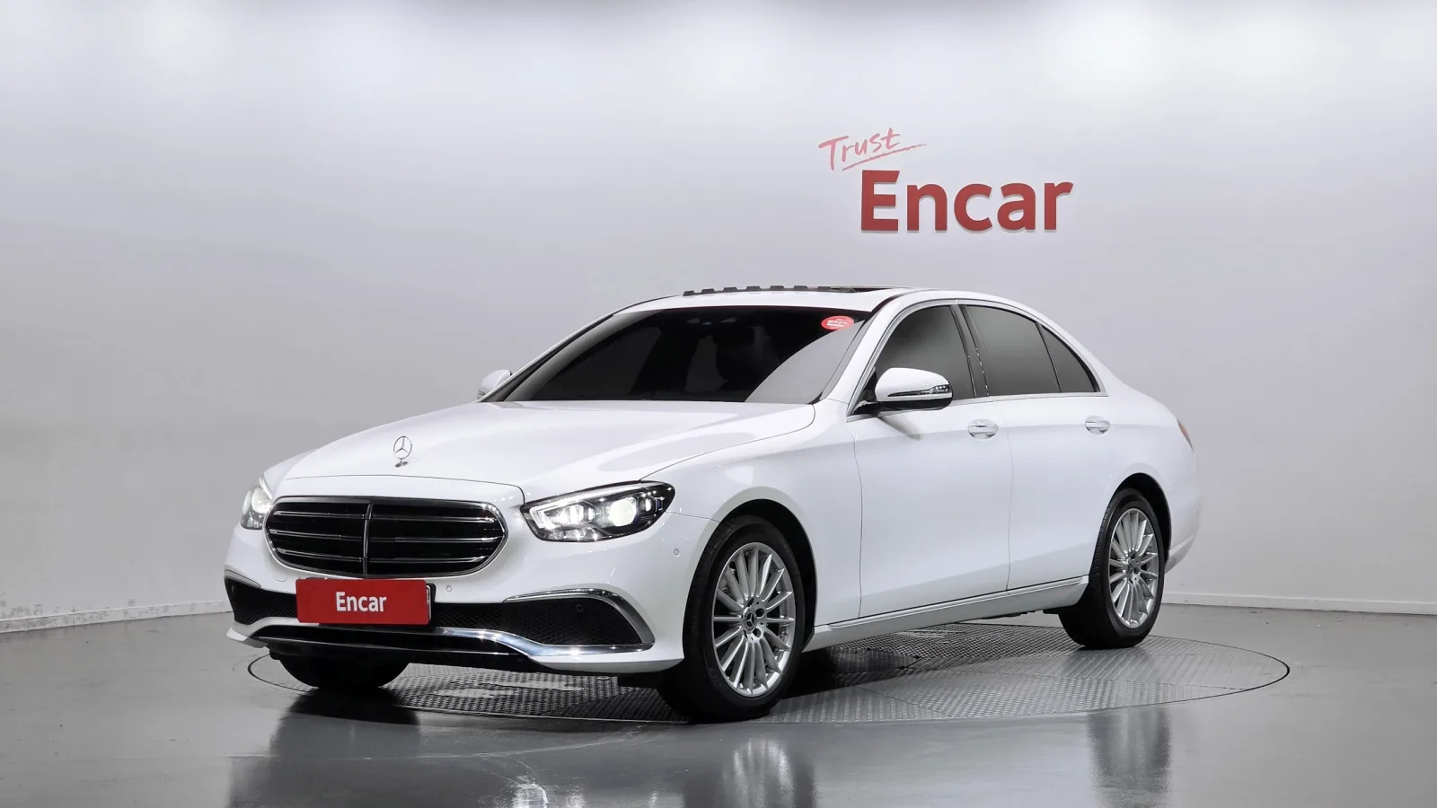 2021 Mercedes-Benz E-Class