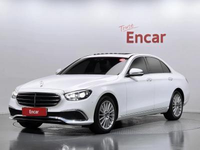 2021 Mercedes-Benz E-Class