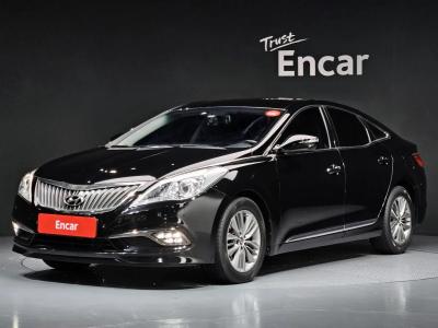 2017 Hyundai Grandeur