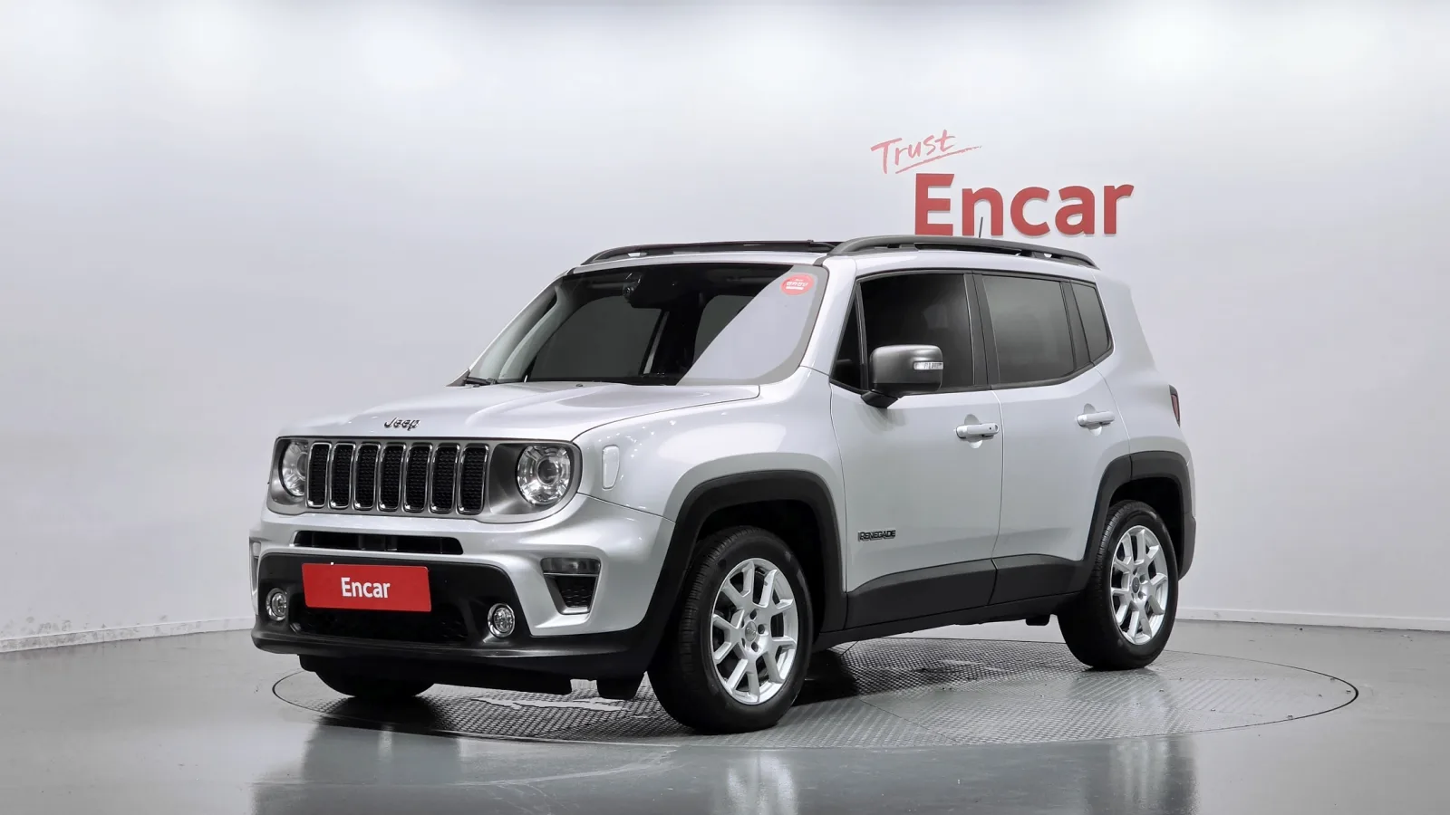 2019 Jeep Renegade