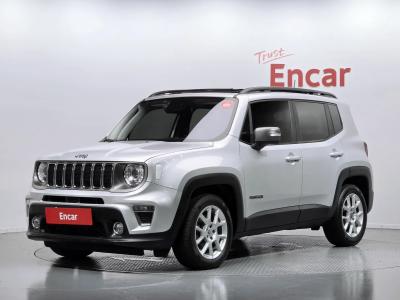 2019 Jeep Renegade