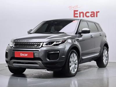 2018 Land Rover Range Rover Evoque
