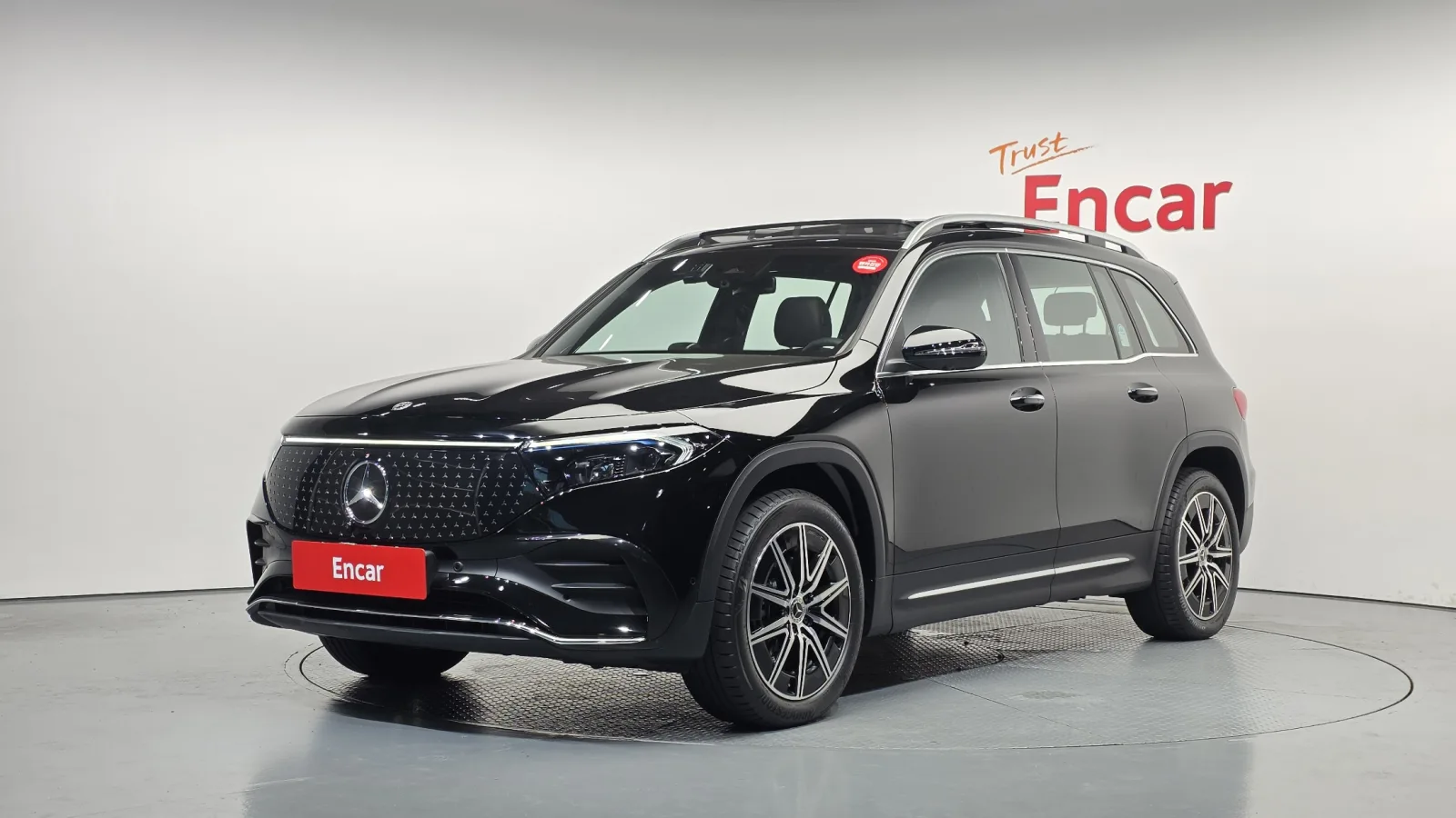 2026 Mercedes-Benz EQB
